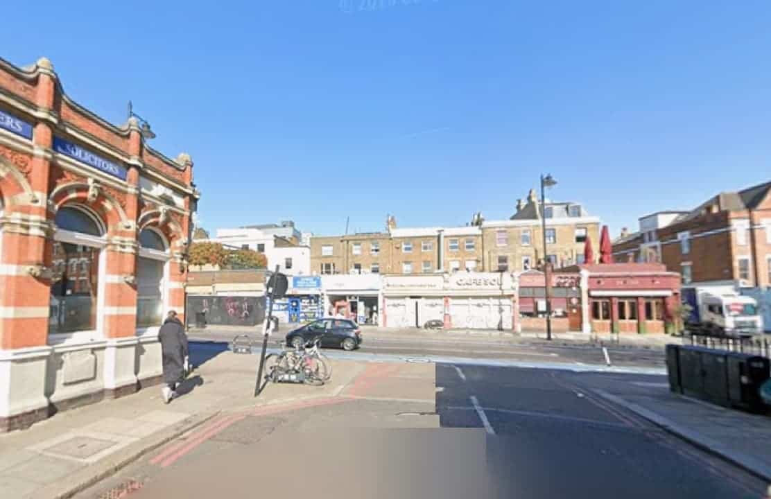 Man charged with murder over Clapham High Street stabbing