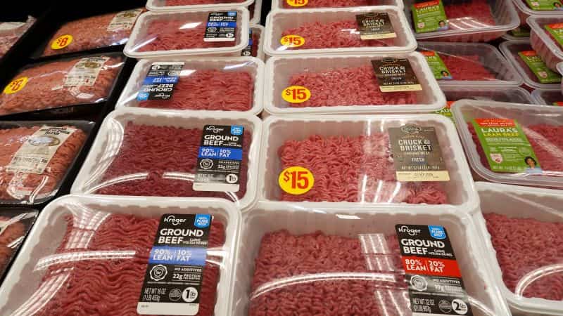 Trump Orders Duty-Free Beef Imports to Lower Prices