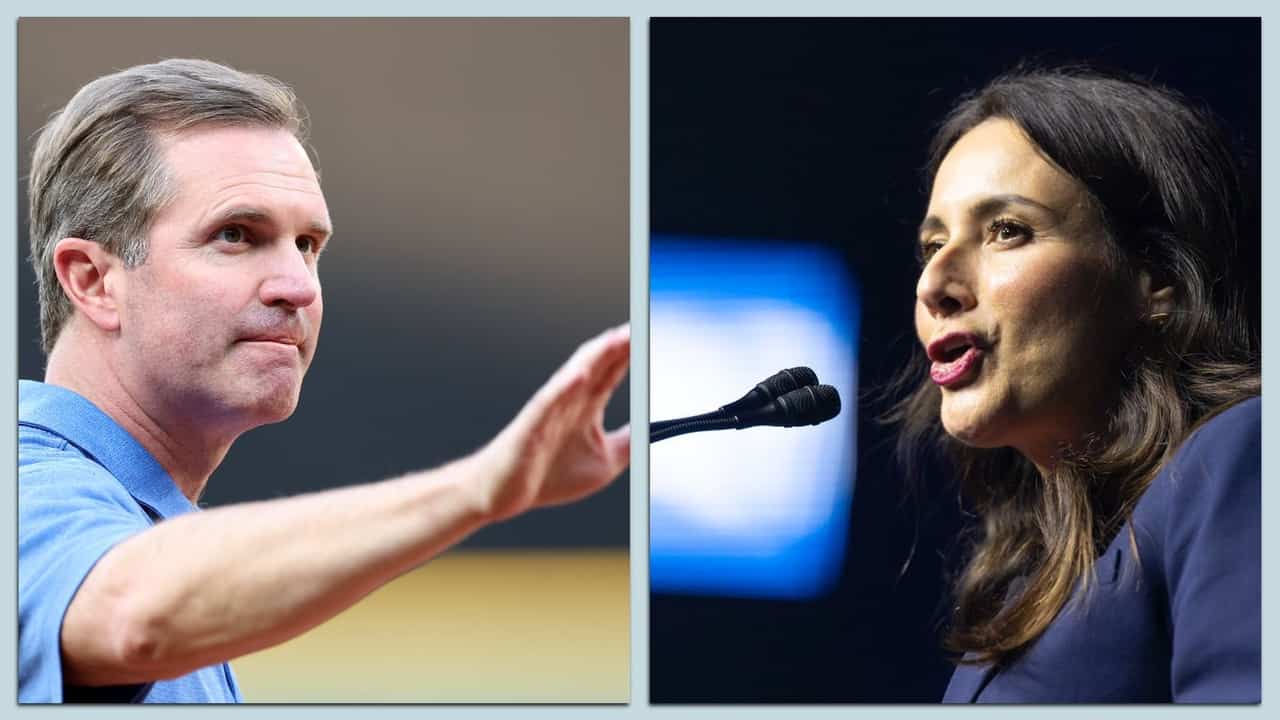 Latino leaders urge Beshear to focus DGA funds on Texas governor's race