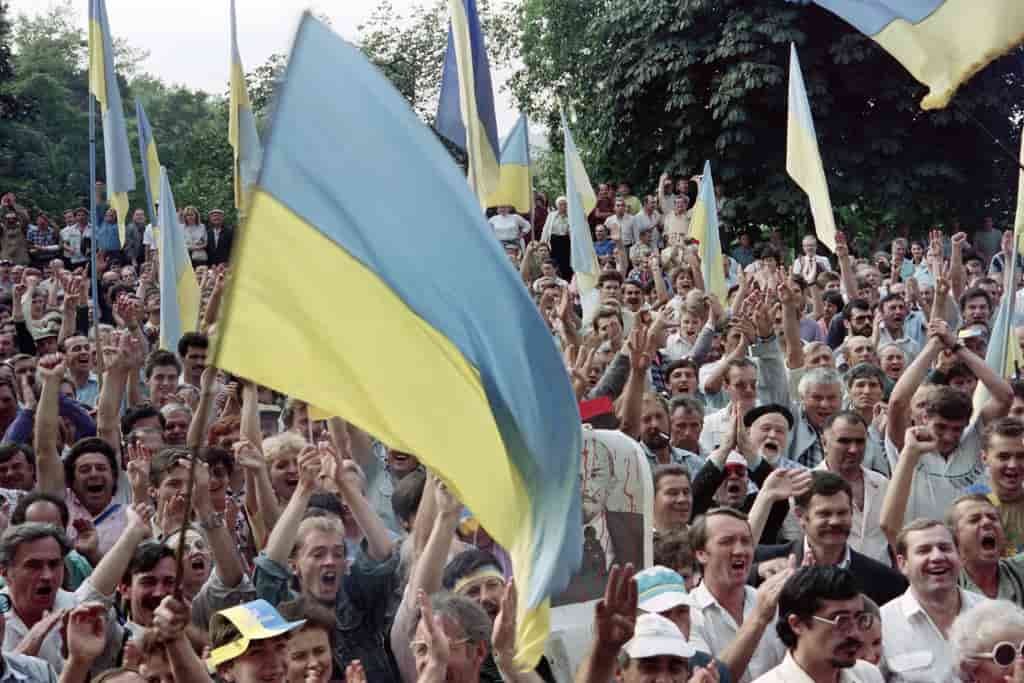 Bush expressed doubts about Ukraine's independence vote, memoir reveals
