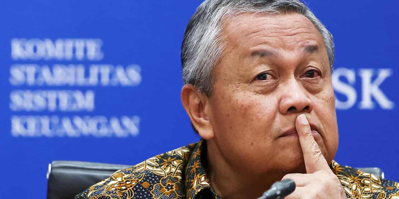Bank Indonesia Governor Perry Warjiyo Resigns