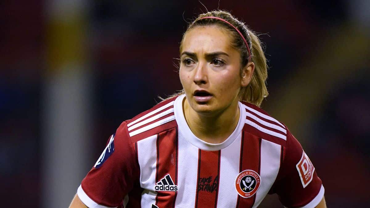 Maddy Cusack 'dismayed' by former coach joining Sheffield United, inquest hears