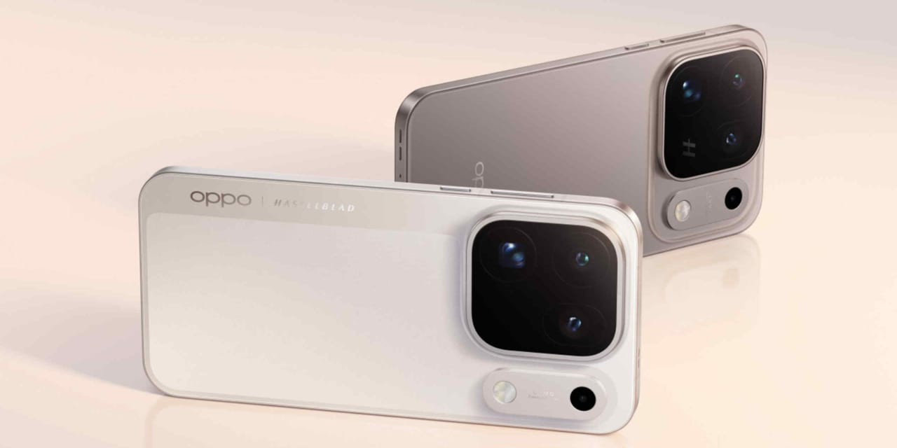 Oppo aims to double premium smartphone sales in Europe amid component shortages