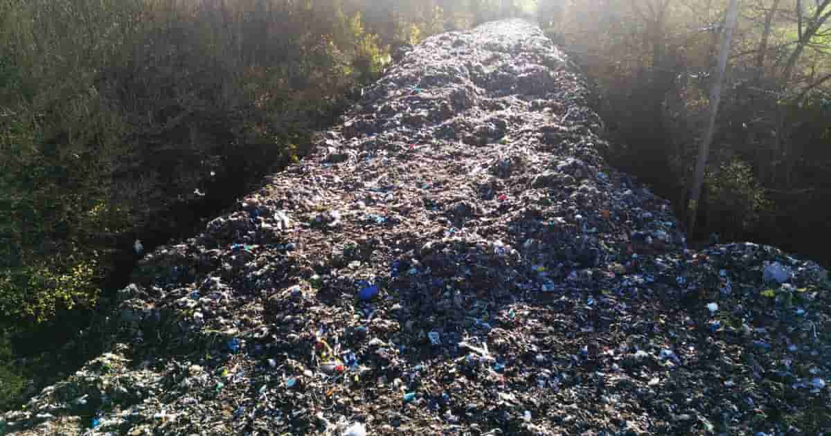 Two more arrested over Oxfordshire illegal waste dump