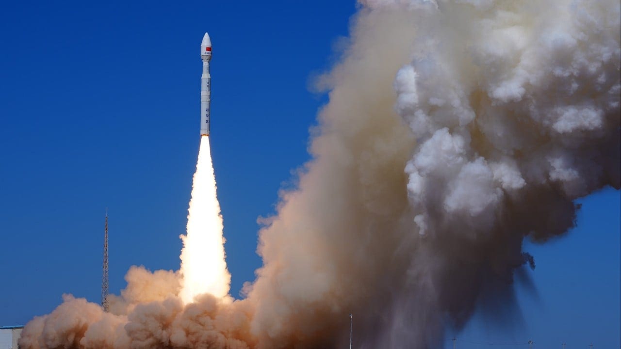 China launches first commercial radio-tracking satellites