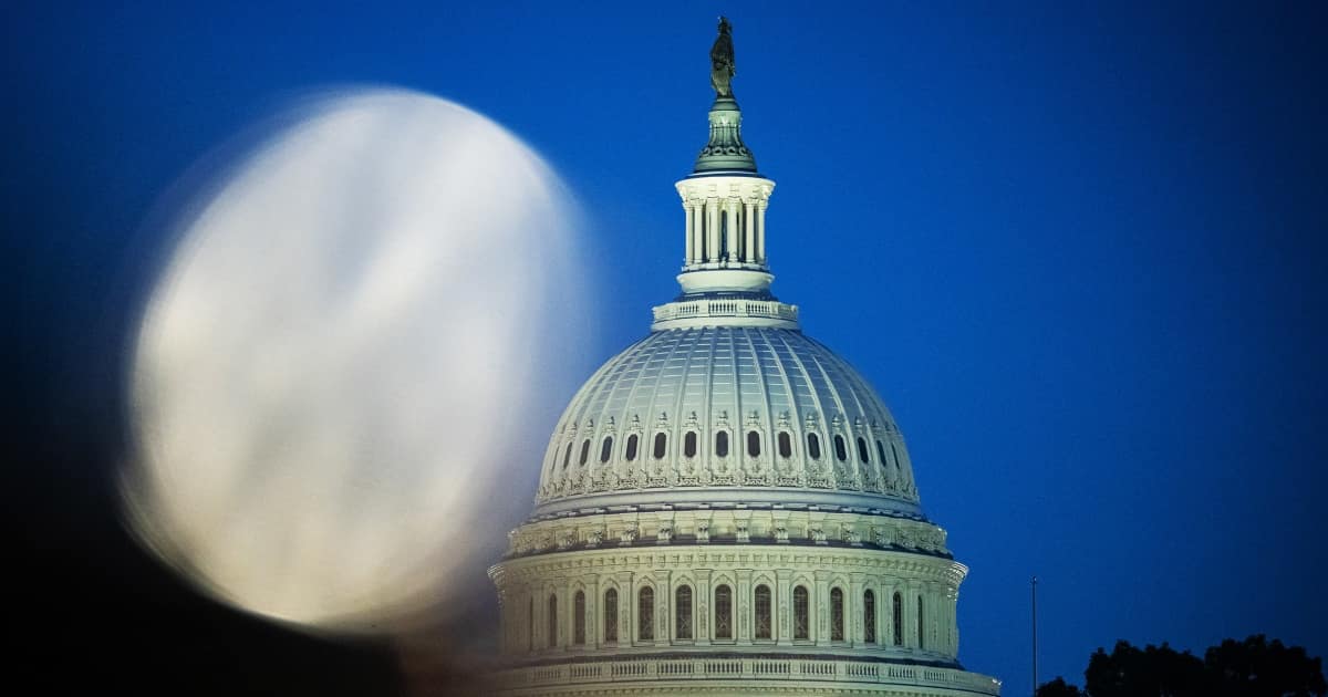 Illinois man charged with sending threatening letters to US lawmakers