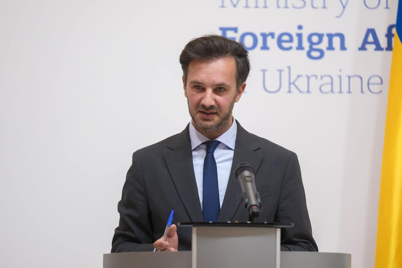 Kyiv denies Iraqi claims of Ukrainian cells bombing facilities