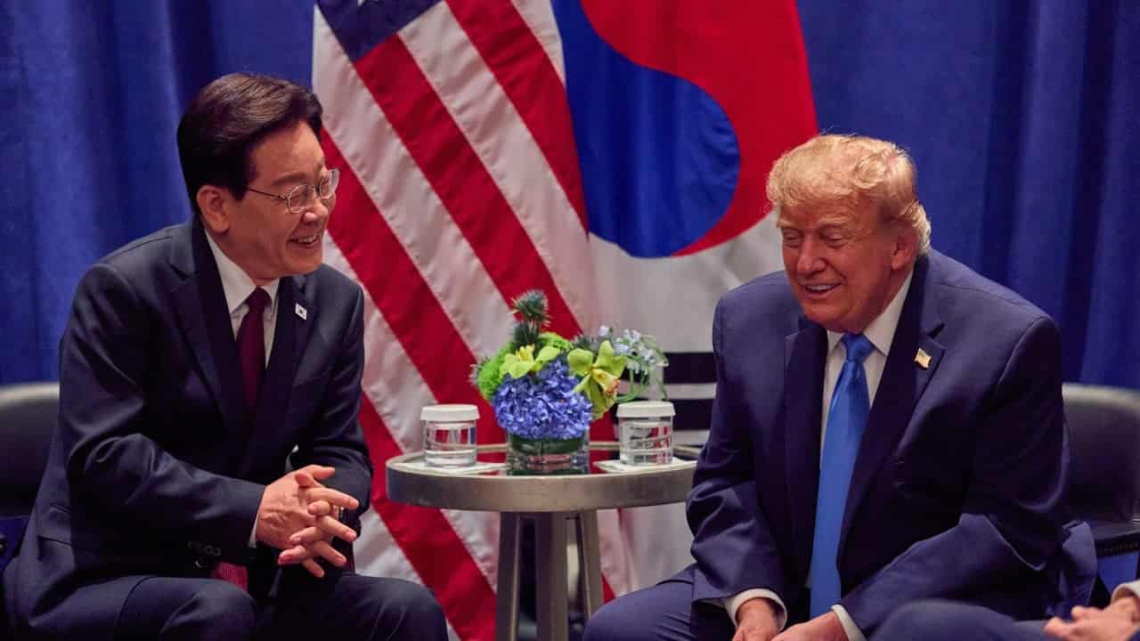 Seoul's trade deal with US faces collapse amid Trump pressure