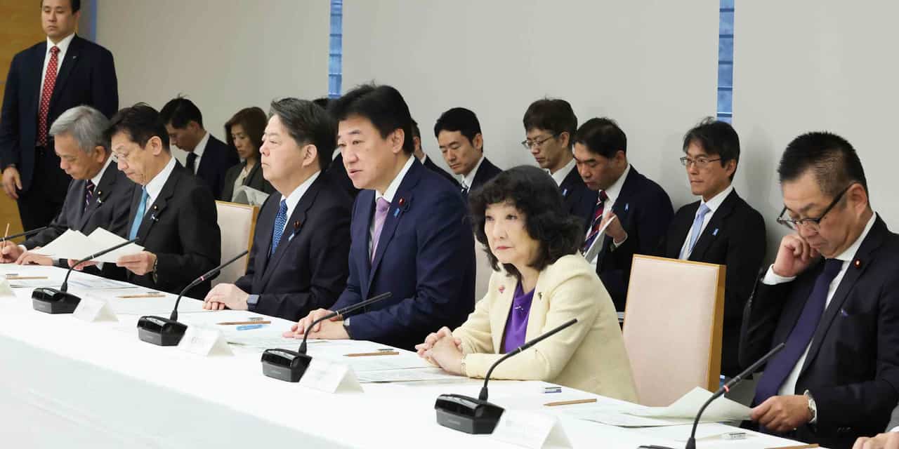 Japan's government efficiency drive faces ministry resistance
