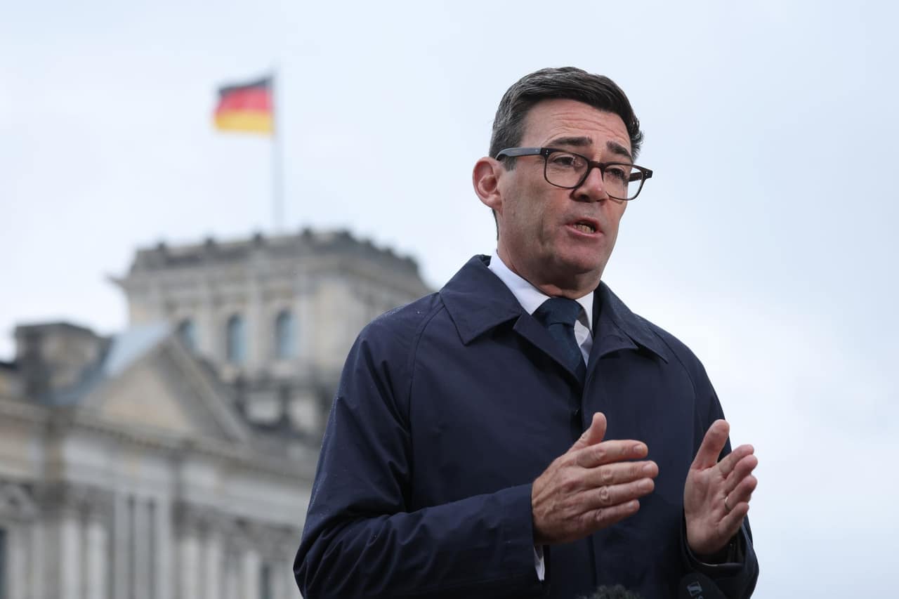 UK PM Burnham admits Russian interference in Brexit vote