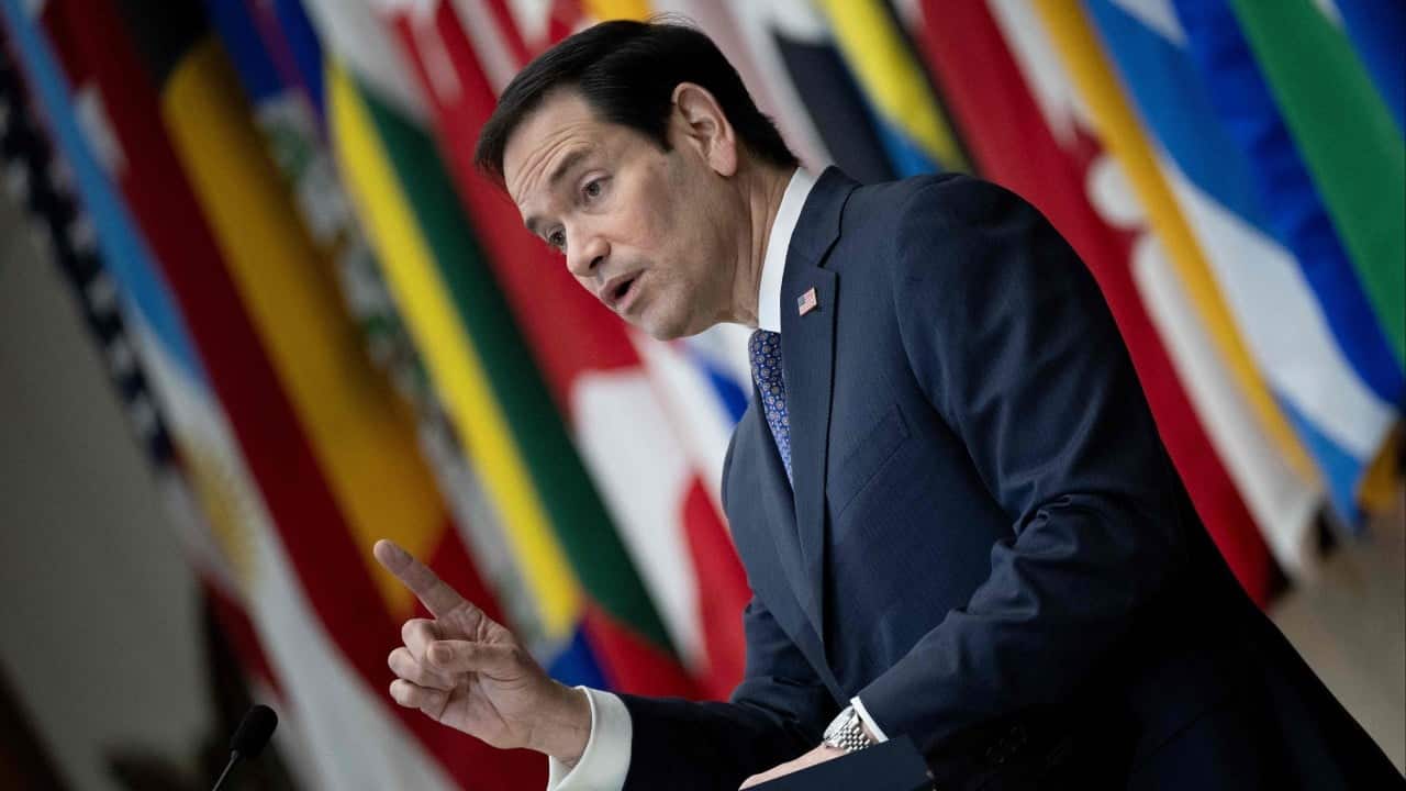 Trump Officials Label Leftism 'Enemies of Civilization' at Global Event