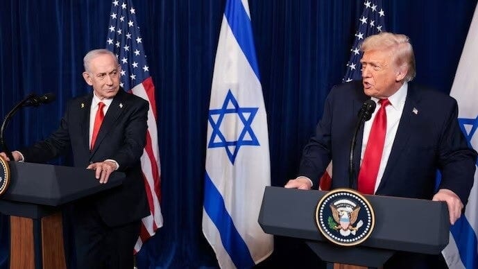 Trump rebuked Netanyahu over Lebanon strikes, jeopardizing Iran talks