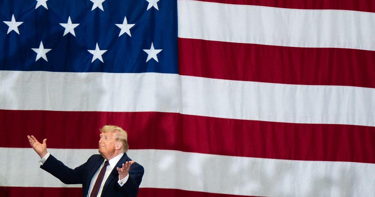 Trump plans $400M-$500M super PAC spend for midterms