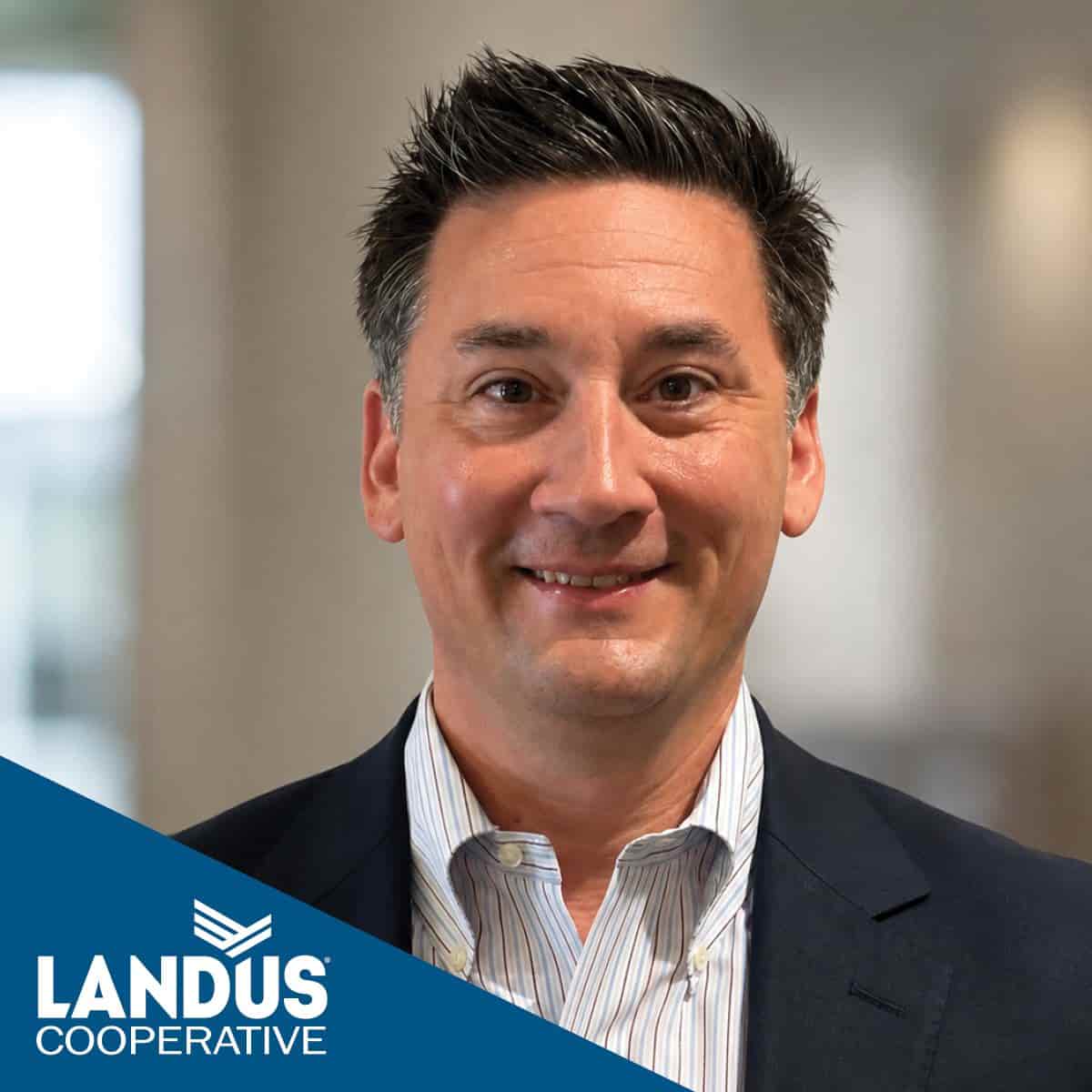 Landus hires Aaron Meyerle as EVP, Agribusiness