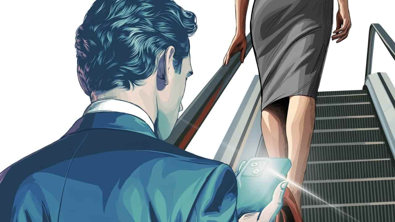 Hong Kong women report image abuse despite new law