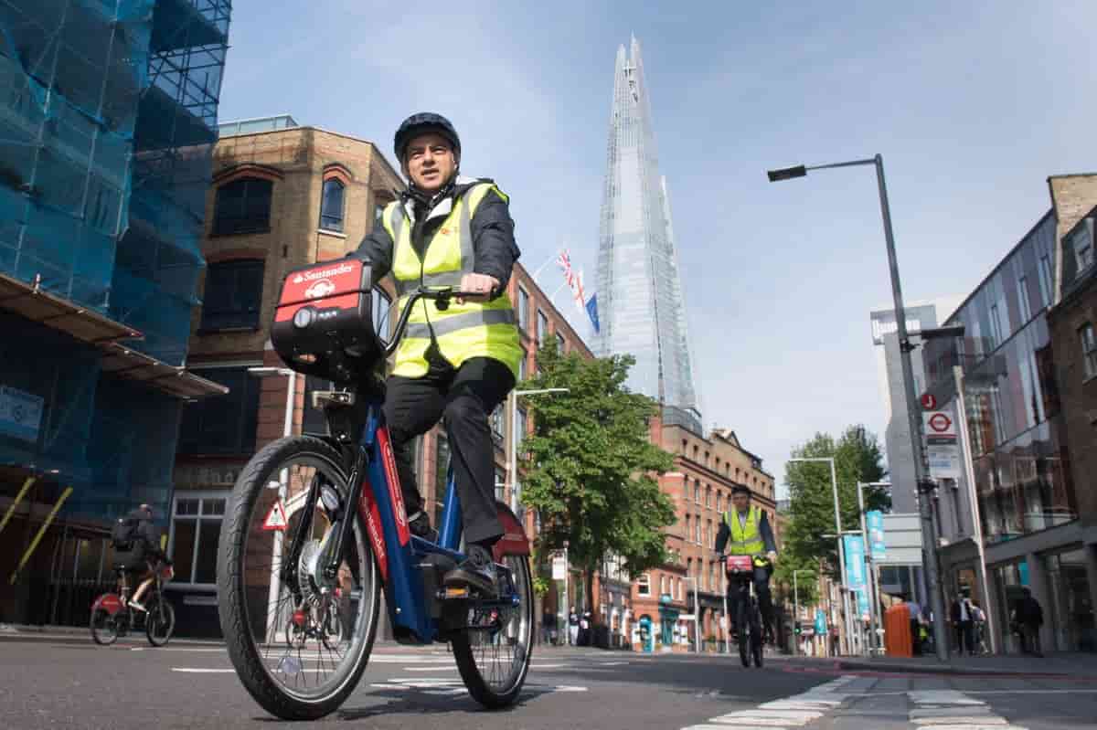 London Mayor Sadiq Khan proposes unified e-bike regulations