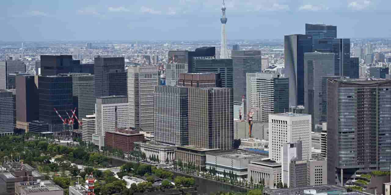 Japan M&A deals hit record high on foreign buyer surge
