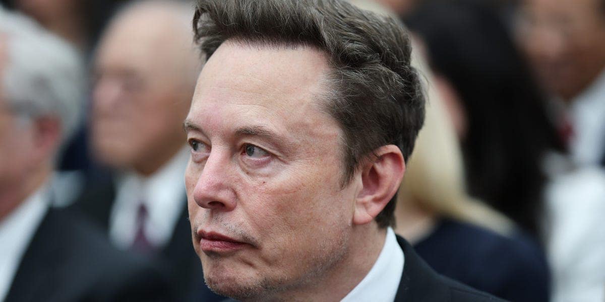 Elon Musk plans to gift SpaceX shares to US children