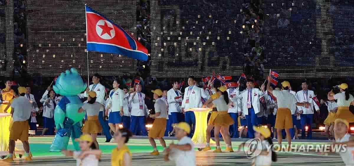 North Korea to send approximately 100 athletes to 2026 Asian Games