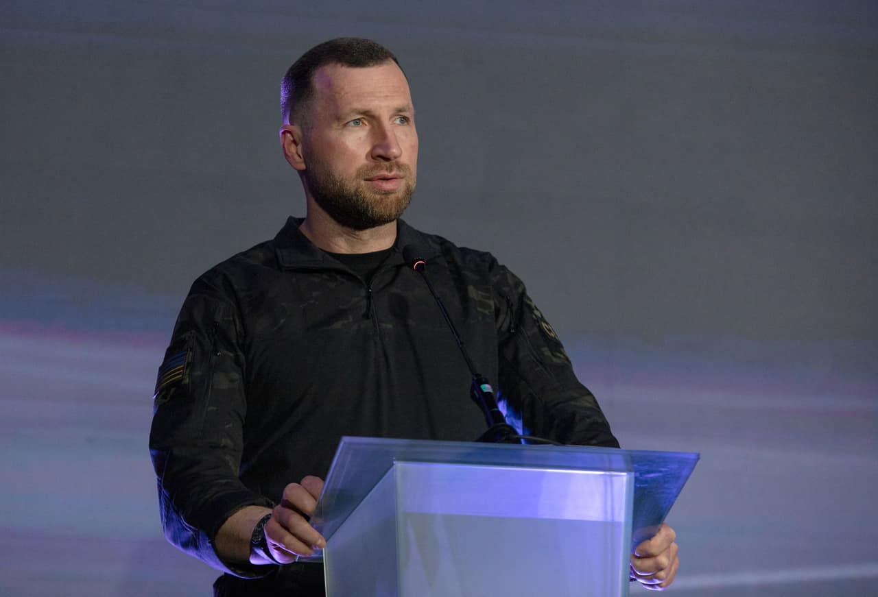 Ukraine Appoints Acting Defense Minister Amidst Russian Strikes