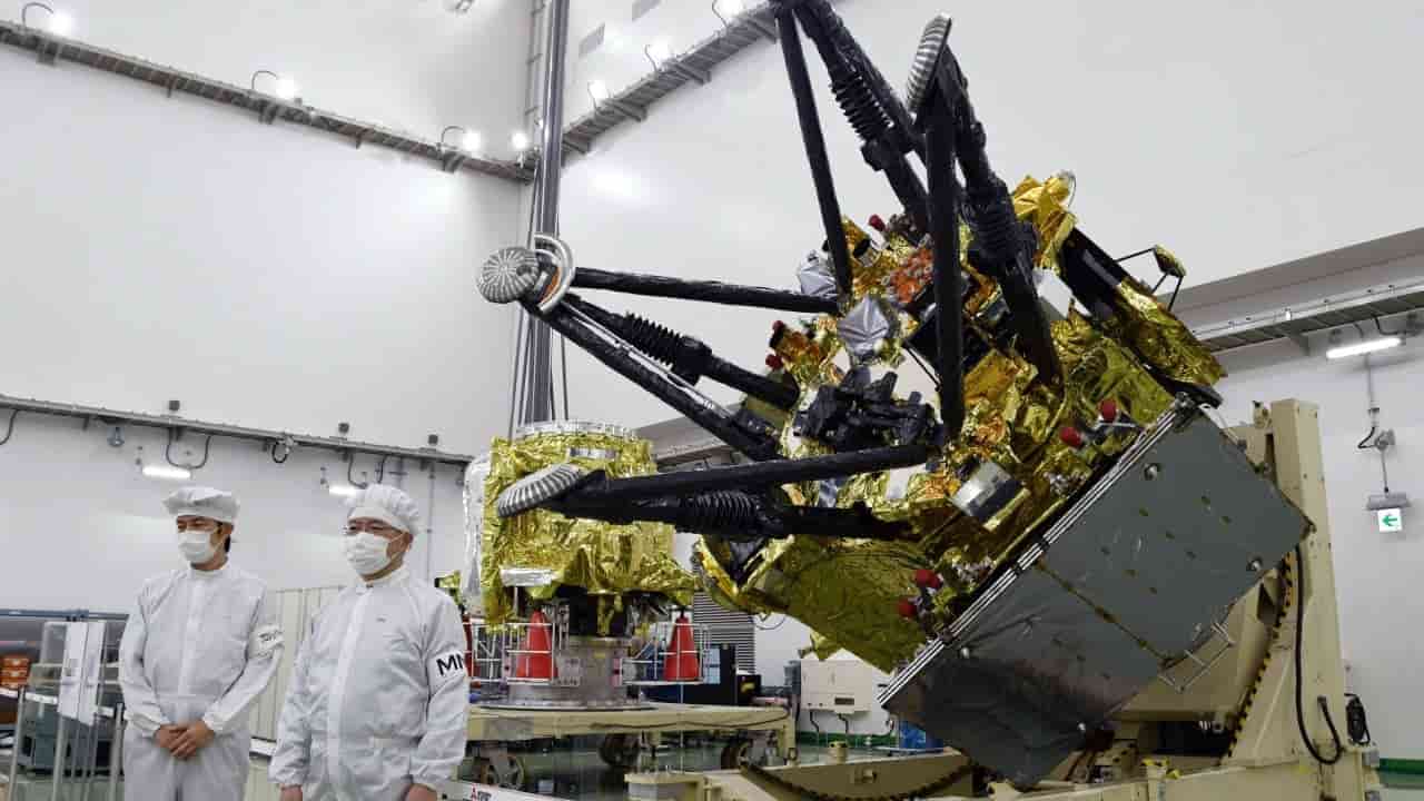 Japan readies Martian moon mission to uncover origins of life