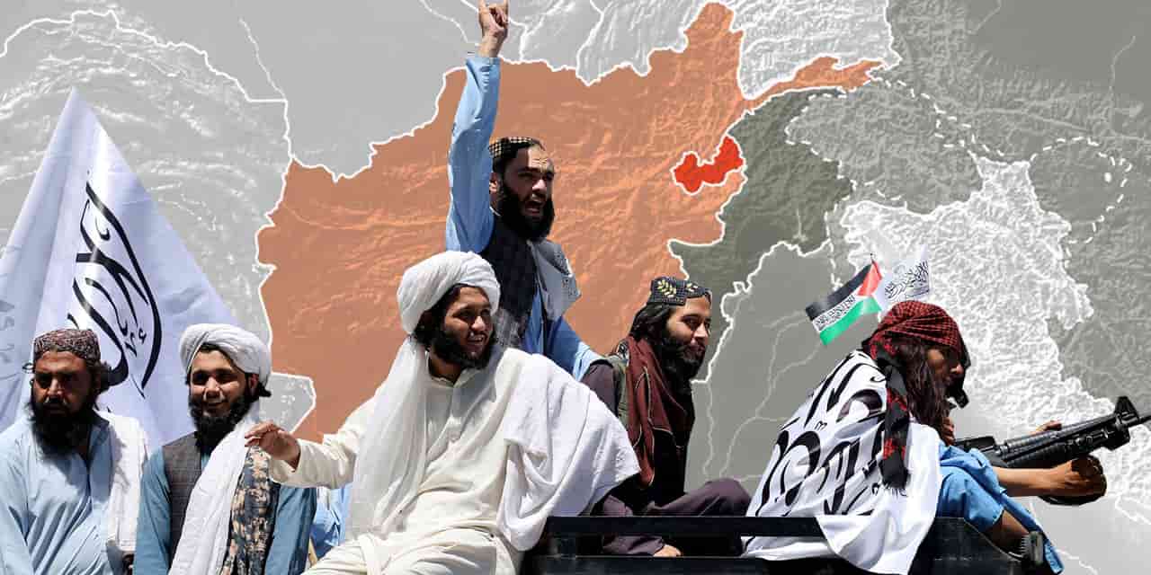 Taliban faces escalating violence as China-led mediation fails