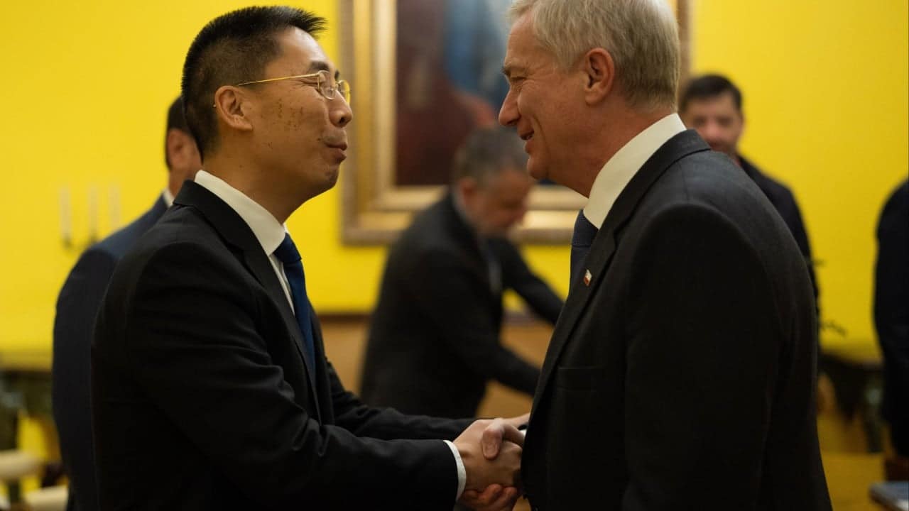 Chile's Kast seeks ties with China after US tariffs