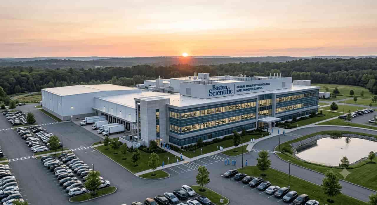 Boston Scientific expects cyberattack to impact 2026 results