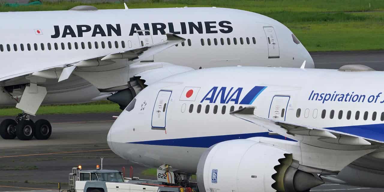 ANA, JAL set record fuel surcharges for July-August Japan travel season