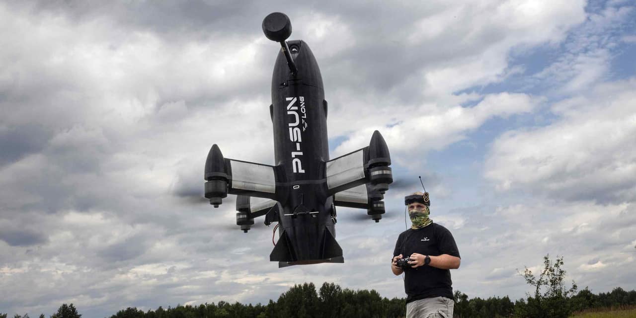 Japanese startups enter defense drone production amid budget expansion