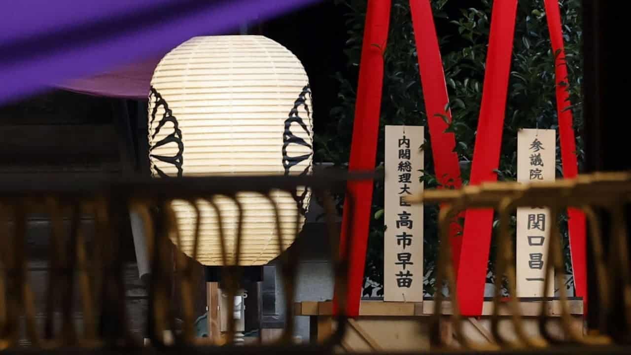 China slams Japan's Takaichi over Yasukuni offering, warns of remilitarisation