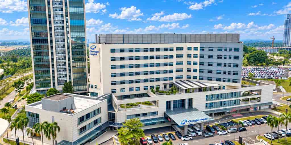 IHH Healthcare to double Johor hospital beds in five years