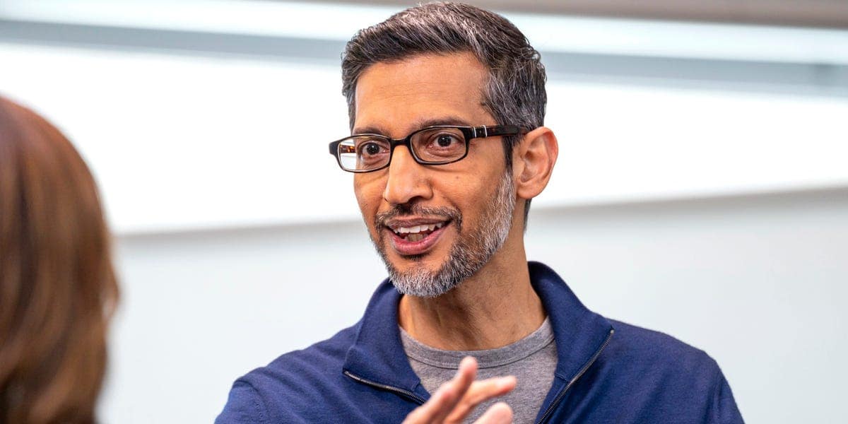 Google's head count surges amid AI boom