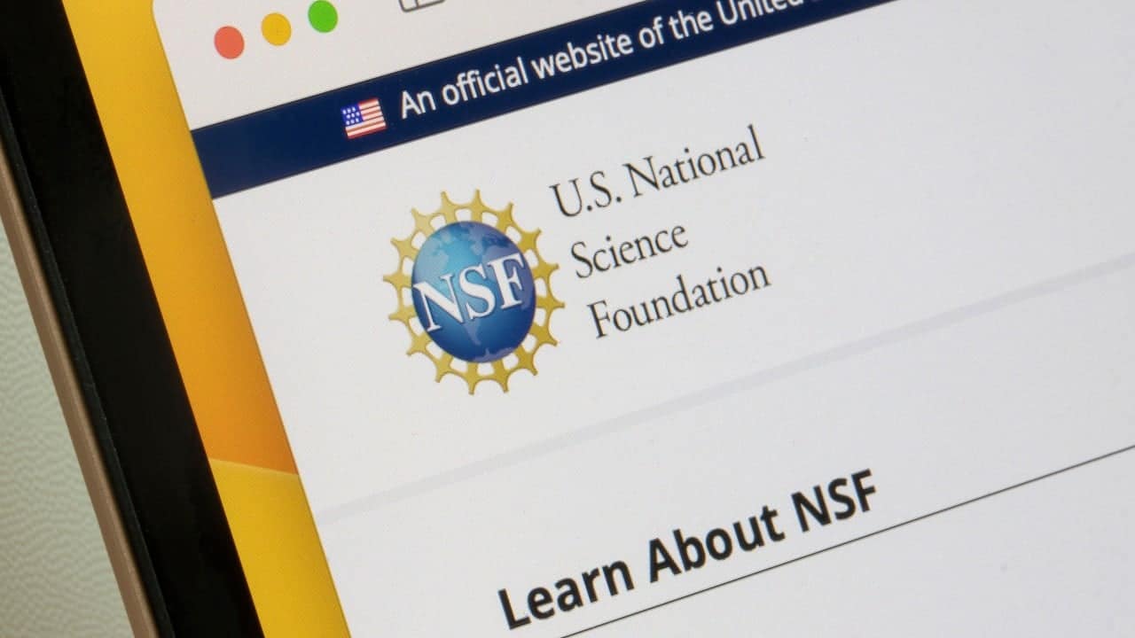 US National Science Foundation to ban projects with flagged Chinese institutions