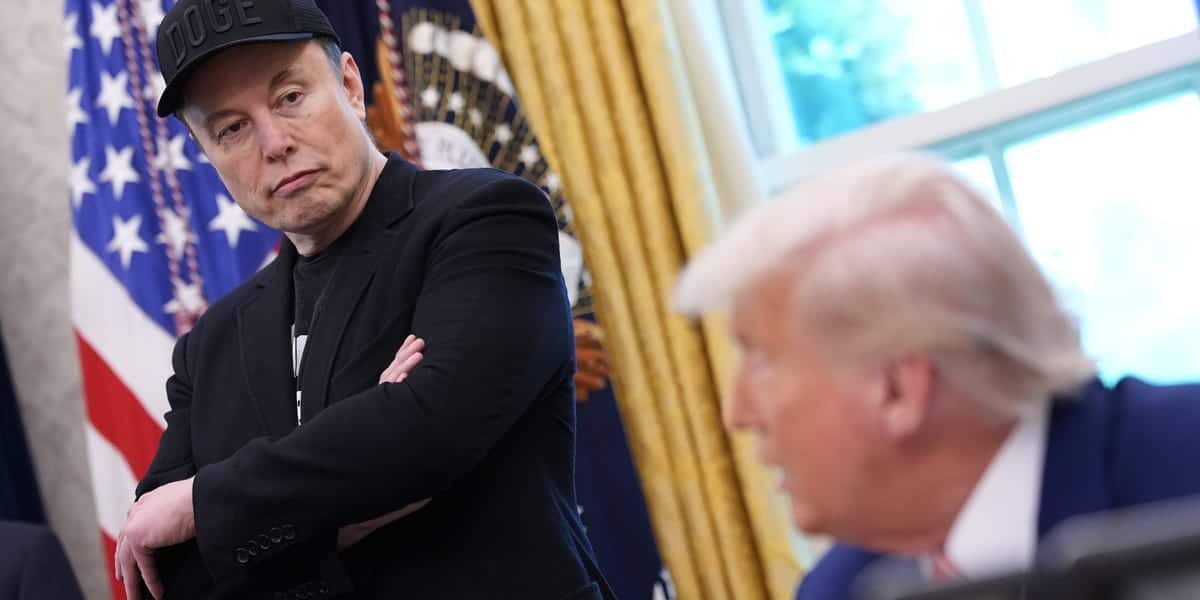 Musk warned Trump of chip vulnerability in Taiwan: book