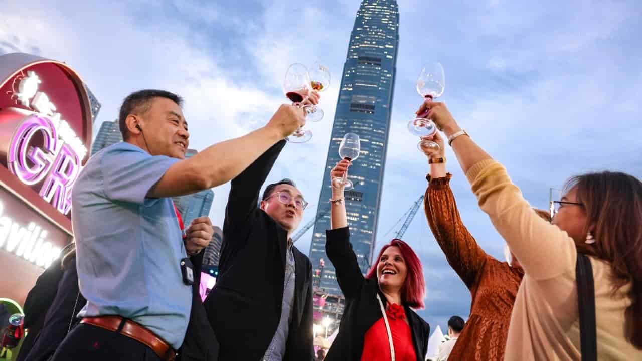 Hong Kong Wine and Dine Festival to extend hours, add booths