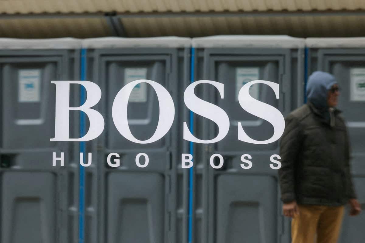 Mike Ashley's Frasers Group seeks control of Hugo Boss, reviews chairman support