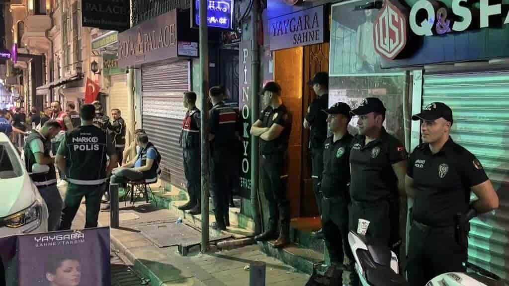 Turkey detains hundreds in LGBTQ+ crackdown