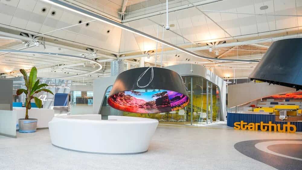 Turkey plans world's largest startup hub at Ataturk Airport