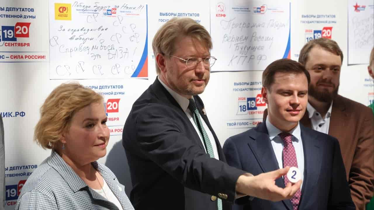 Russia's sole anti-war party targets elections, favors ceasefire