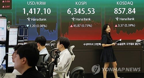 Seoul shares close higher for second day, boosted by chipmakers