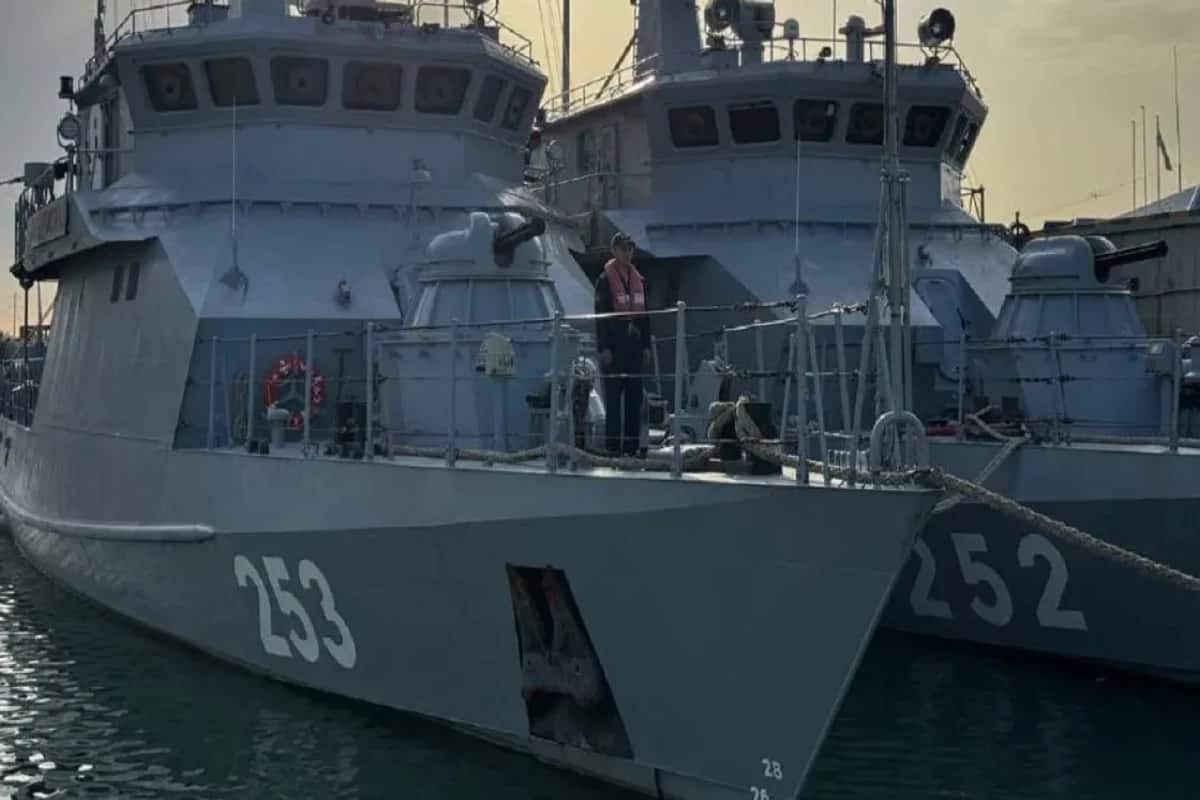 Nine Kazakh servicemen killed during Caspian Sea exercises