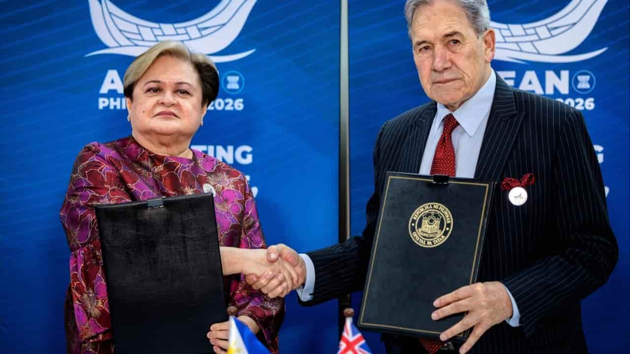 New Zealand and PNG Sign Defense Cooperation Agreement