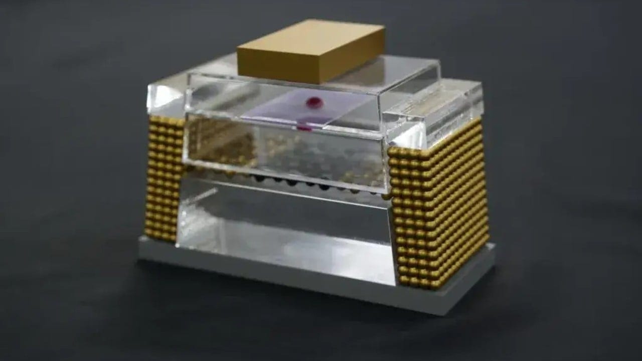 China Unveils Single-Electron Chip to Address AI Memory Bottleneck
