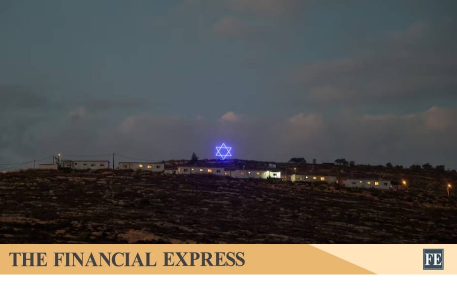 Netanyahu Orders Removal of Unauthorized West Bank Settler Outposts