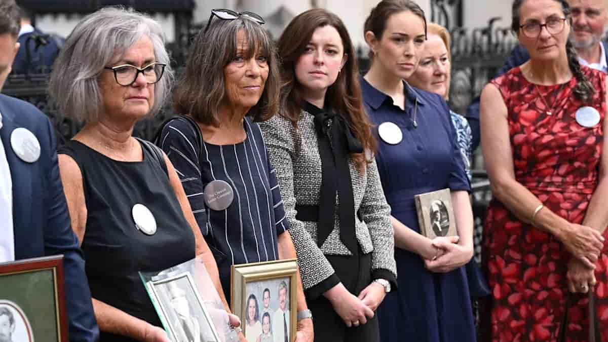 High Court throws out legal challenge over 1994 RAF Chinook crash