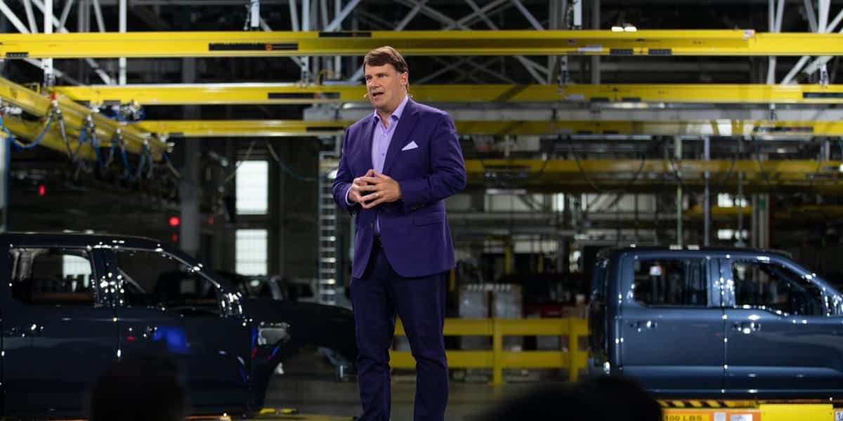Ford to launch $30,000 electric truck in 2027
