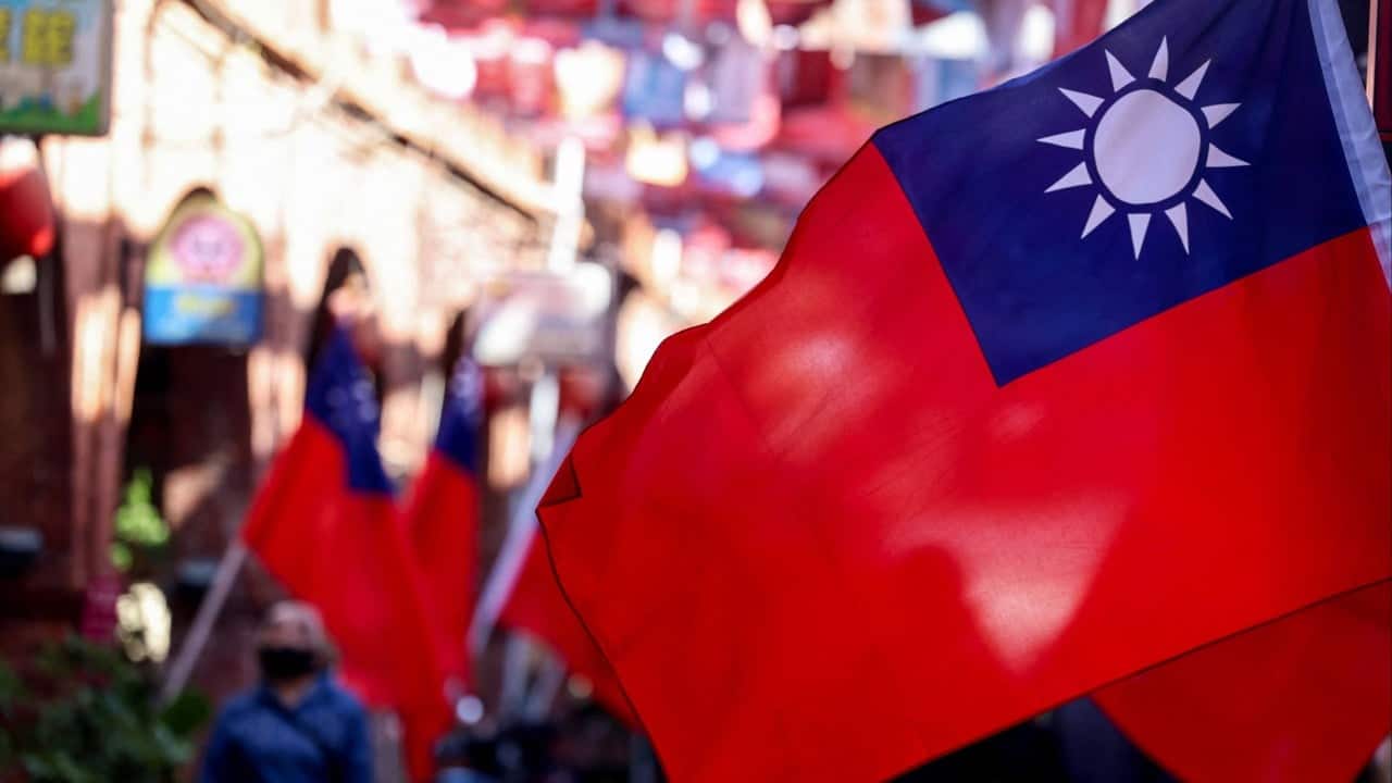 Taiwan's move to dissolve pro-Beijing party sparks censorship debate