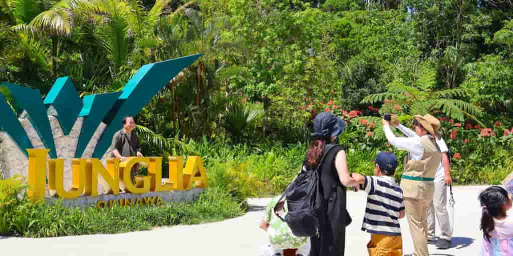 Okinawa theme park Junglia logs 17.3 billion yen loss in first year