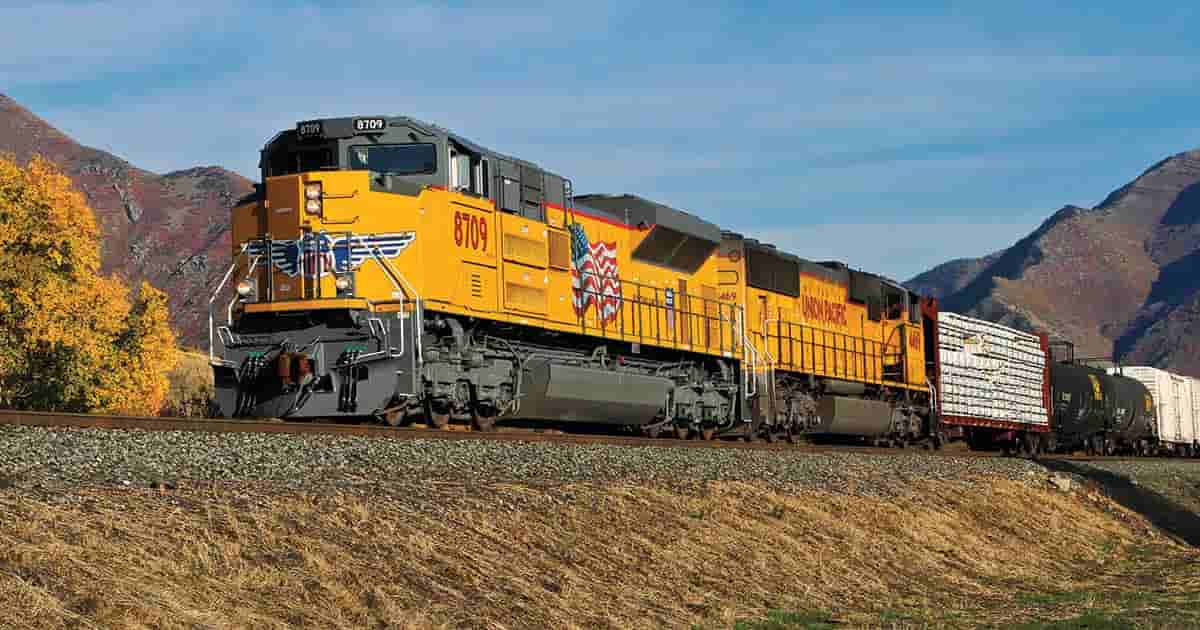 Union Pacific CFO Jennifer Hamann to retire in early 2027